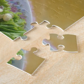 セヴィチェとビール – ペルースタイル ジグソーパズル (側面)