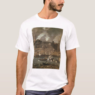 セヴィルからのための着手している探険 Tシャツ