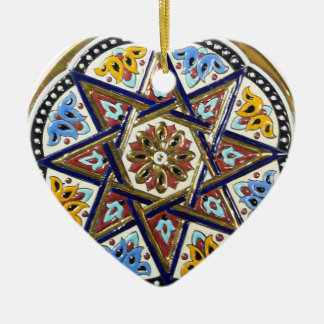 セヴィルのオーナメント セラミックオーナメント