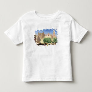 セヴィルのカテドラル トドラーTシャツ