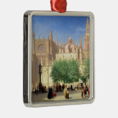 セヴィルのカテドラル メタルオーナメント (右)