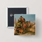 セヴィルの市 缶バッジ (正面&裏面)