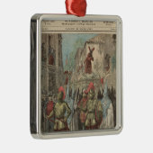 セヴィルの聖週 メタルオーナメント (右)