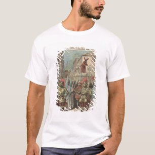 セヴィルの聖週 Tシャツ