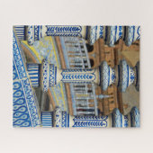 セヴィルプラザデエスパーナコラムズ ジグソーパズル (横)