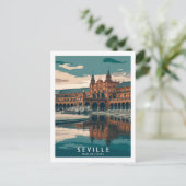 セヴィルプラザデエスパーニャ ポストカード (スタンド正面)