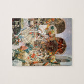 セヴィル(キャンバスの油) ジグソーパズル (横)