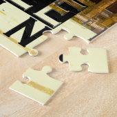 セヴィル ジグソーパズル (側面)