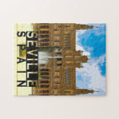 セヴィル ジグソーパズル (横)