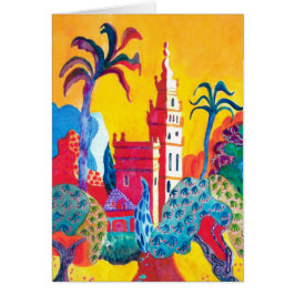 セヴィル、スペイン