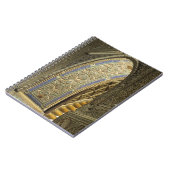 セヴィル-スペイン ノートブック (左側)