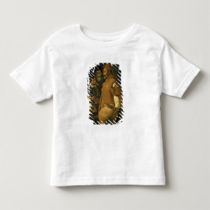 セヴィル、c.1620 (キャンバスの水販売人の油 トドラーTシャツ