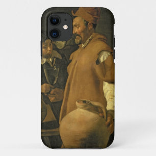 セヴィル、c.1620 (キャンバスの水販売人の油 iPhone 11 ケース