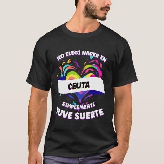 セーおもしろいタの人のためのフレーズ Tシャツ (正面)