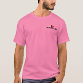 セーシェルが大好き Tシャツ (正面)