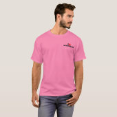 セーシェルが大好き Tシャツ (正面フル)