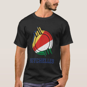 セーシェルは私の土地だ Tシャツ