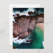 セーシェルは、 シーズンポストカード (正面/裏面)