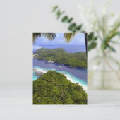 セーシェルは、 シーズンポストカード (スタンド正面)