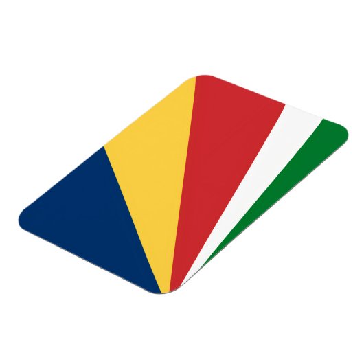 セーシェルカラー付きフレキシブル写真磁石 マグネット (左側)