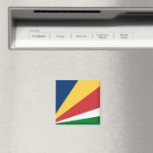 セーシェルカラー付きマグネットデザイン マグネット (インサイチュ (食洗機))