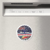 セーシェルセーシェルオーストラリアAustralian Tree マグネット (インサイチュ (食洗機))