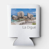 セーシェルラディグエアンセマロンビーチヴィンテージ 缶クーラー (裏面)