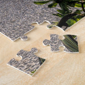 セーシェルラディグースサンセットビーチホリデースーベリーホテル ジグソーパズル (側面)