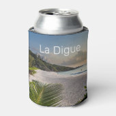 セーシェルラディグースサンセットビーチホリデースーベリーホテル 缶クーラー (缶正面)