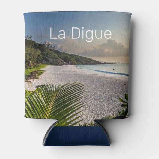 セーシェルラディグースサンセットビーチホリデースーベリーホテル 缶クーラー (正面)