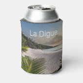 セーシェルラディグースサンセットビーチホリデースーベリーホテル 缶クーラー (缶裏面)