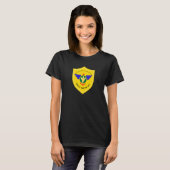 セーシェル人民防衛軍 Tシャツ (正面フル)