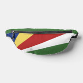 セーシェル国旗 ファニーパック (レイダウン)