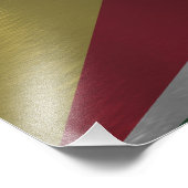 セーシェル国旗 フォトプリント            (角)