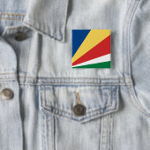 セーシェル国旗 缶バッジ (インサイチュ)