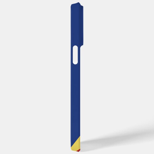 セーシェル国旗 Case-Mate iPhoneケース (裏面 / 右)