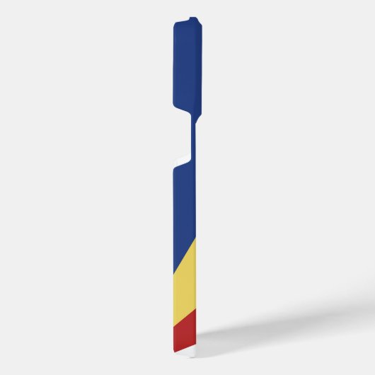 セーシェル国旗 iPhoneケース (右側面)