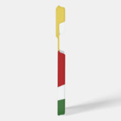 セーシェル国旗 iPhoneケース (左側面)