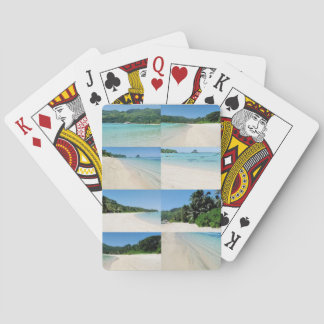 セーシェル実在パラダイス!トランプ トランプ