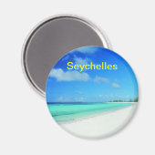 セーシェル磁石 マグネット (正面/裏面)