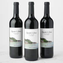 セーシェル結婚式の引き出物