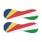 セーシェル色の愛国野球 野球ボール (パネル)