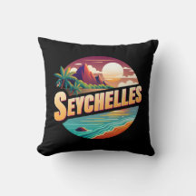 セーシェル諸島インディアン海