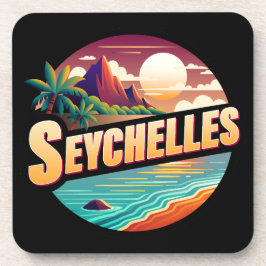 セーシェル諸島インディアン海 コースター