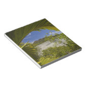 セーシェル、クイユーズ島、ラライエ湾 ノートパッド (アングル)