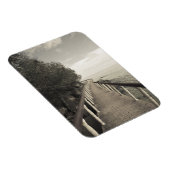 セーシェル、プラスリン島、アンセボワドバラ、 マグネット (右側)