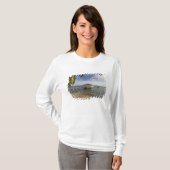セーシェル プララン島 アンス・ボワ・ド・ローズ Tシャツ (正面フル)