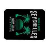 セーシェル マグネット (横)