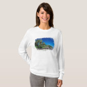 セーシェル、マヘ島、アンスロワイヤルビーチ。2 Tシャツ (正面フル)