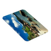 セーシェル、マヘ島、アンセロイヤルビーチ。3 マグネット (右側)